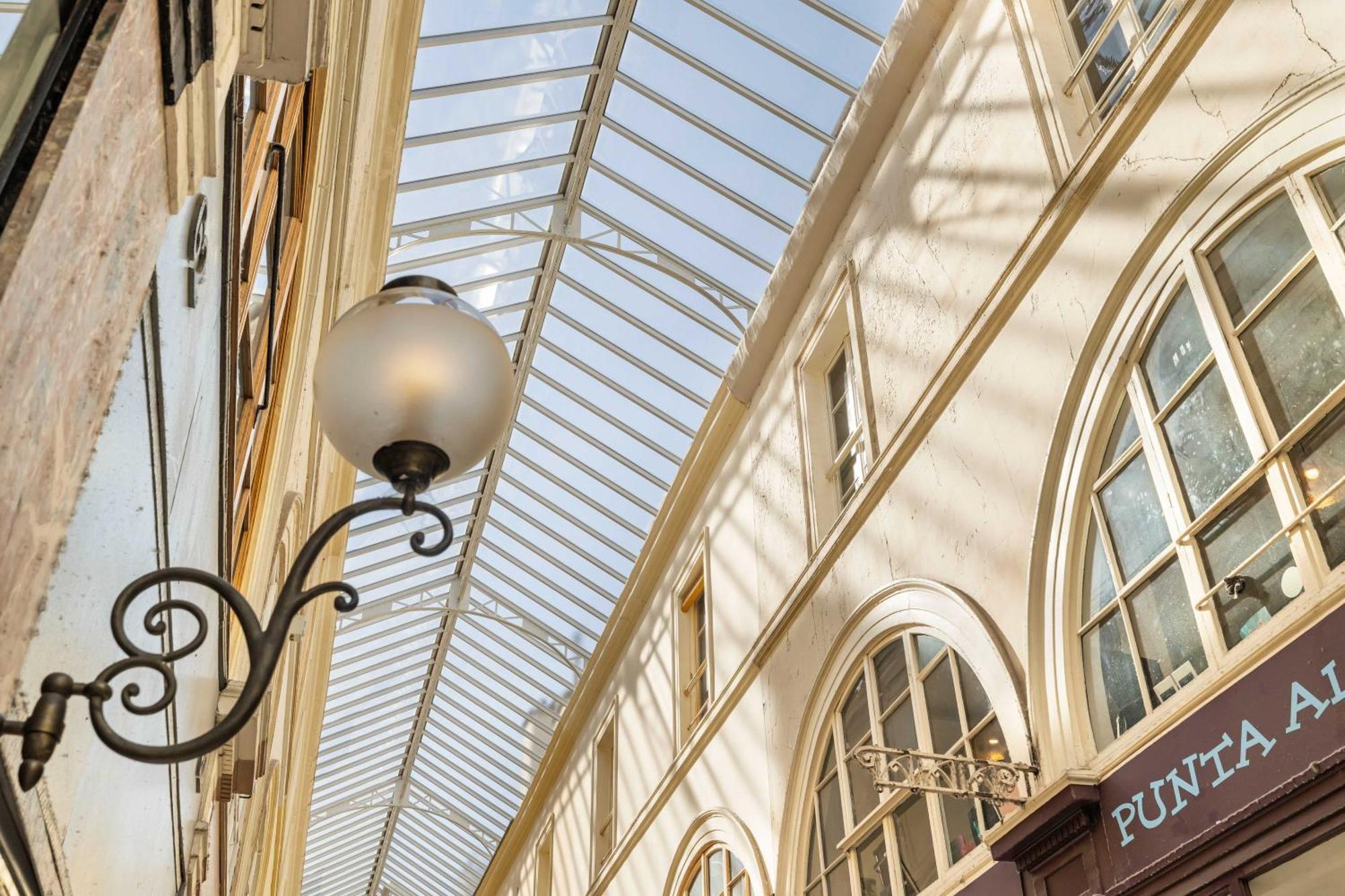 Ultra Central Historical Parisian Flat - Louvre Luaran gambar